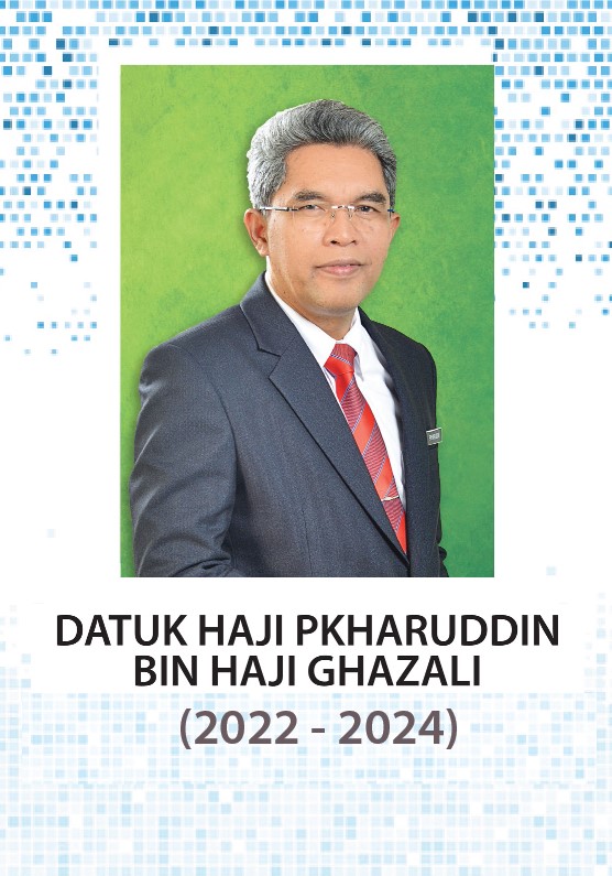 DATUK HAJI PKHARUDDIN